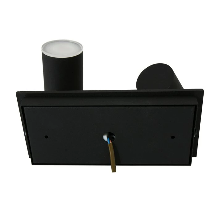 Steinhauer Points noirs Deckenleuchte LED Schwarz, 2-flammig 12 Steinhauer Points noirs Deckenleuchte LED Schwarz, 2-flammig – Bild 12