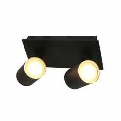 Steinhauer Points noirs Deckenleuchte LED Schwarz, 2-flammig 21 Steinhauer Points noirs Deckenleuchte LED Schwarz, 2-flammig -LED Leuchten Verkäufe steinhauer points noirs deckenleuchte 3060zw 9