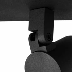 Steinhauer Points noirs Deckenleuchte LED Schwarz, 3-flammig -LED Leuchten Verkäufe steinhauer points noirs deckenleuchte 3061zw 4