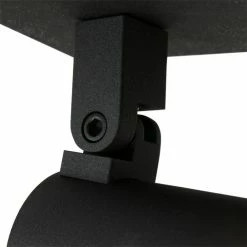 Steinhauer Points noirs Deckenleuchte LED Schwarz, 3-flammig -LED Leuchten Verkäufe steinhauer points noirs deckenleuchte 3061zw 6