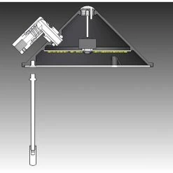 Steinhauer Punkt Stehleuchte LED Schwarz, 1-flammig 20 Steinhauer Punkt Stehleuchte LED Schwarz, 1-flammig -LED Leuchten Verkäufe steinhauer punkt stehleuchte 2559zw 5