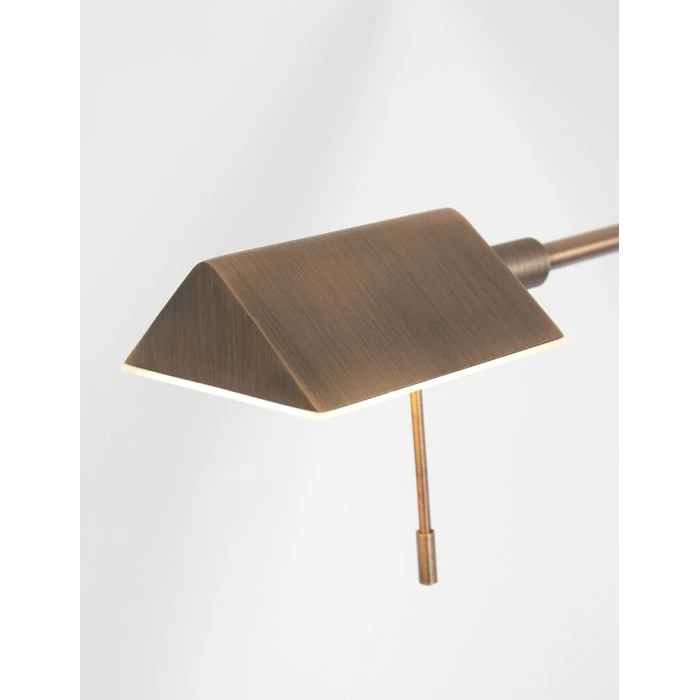 Steinhauer Retina Stehleuchte LED Bronze, 1-flammig 12 Steinhauer Retina Stehleuchte LED Bronze, 1-flammig – Bild 12