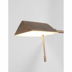 Steinhauer Retina Stehleuchte LED Bronze, 1-flammig 26 Steinhauer Retina Stehleuchte LED Bronze, 1-flammig -LED Leuchten Verkäufe steinhauer retina stehleuchte 3083br 12