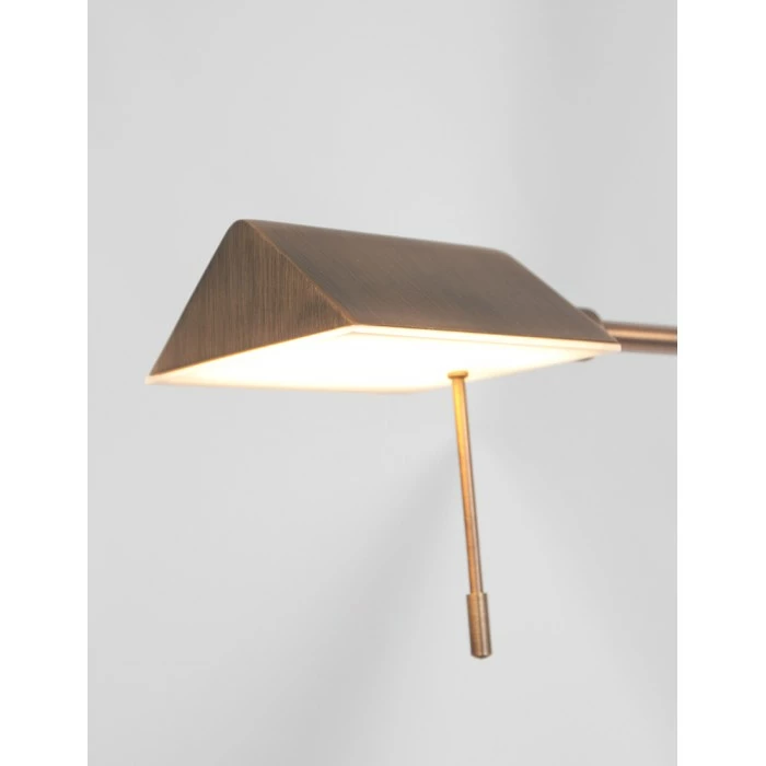 Steinhauer Retina Stehleuchte LED Bronze, 1-flammig 13 Steinhauer Retina Stehleuchte LED Bronze, 1-flammig – Bild 13