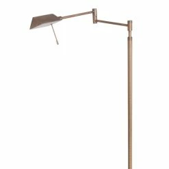 Steinhauer Retina Stehleuchte LED Bronze, 1-flammig 19 Steinhauer Retina Stehleuchte LED Bronze, 1-flammig -LED Leuchten Verkäufe steinhauer retina stehleuchte 3083br 5
