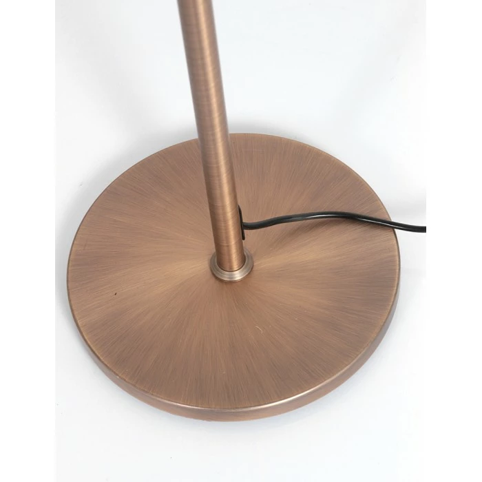 Steinhauer Retina Stehleuchte LED Bronze, 1-flammig 7 Steinhauer Retina Stehleuchte LED Bronze, 1-flammig – Bild 7