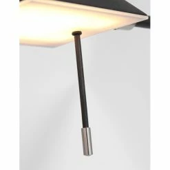 Steinhauer Retina Stehleuchte LED Schwarz, 1-flammig 17 Steinhauer Retina Stehleuchte LED Schwarz, 1-flammig -LED Leuchten Verkäufe steinhauer retina stehleuchte 3083zw 3