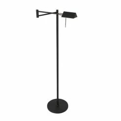 Steinhauer Retina Stehleuchte LED Schwarz, 1-flammig 19 Steinhauer Retina Stehleuchte LED Schwarz, 1-flammig -LED Leuchten Verkäufe steinhauer retina stehleuchte 3083zw 5
