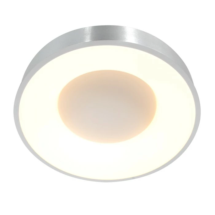 Steinhauer Ringlede Deckenleuchte Schwarz, 1-flammig 8 Steinhauer Ringlede Deckenleuchte Schwarz, 1-flammig – Bild 8