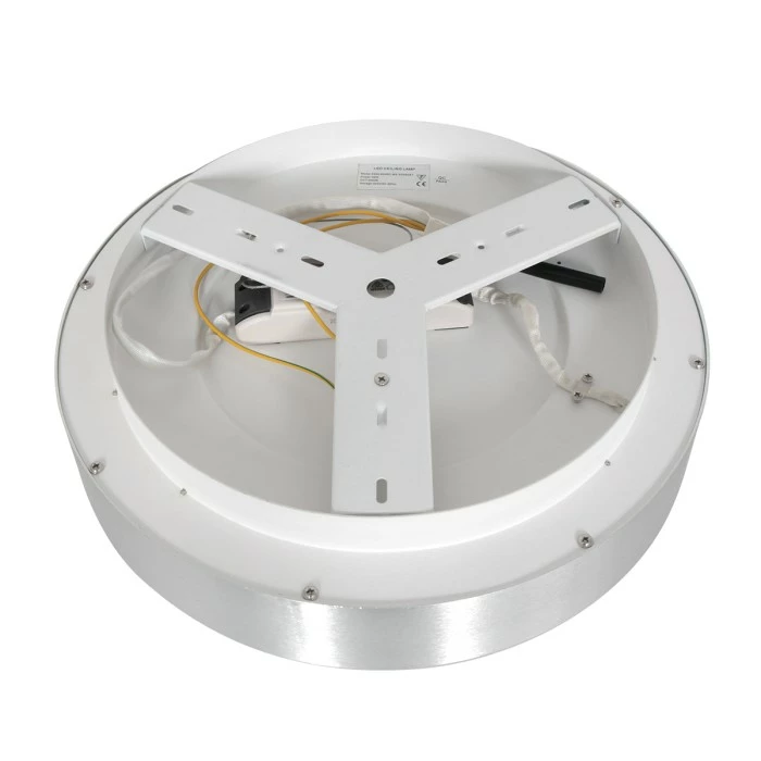 Steinhauer Ringlede Deckenleuchte Schwarz, 1-flammig 10 Steinhauer Ringlede Deckenleuchte Schwarz, 1-flammig – Bild 10