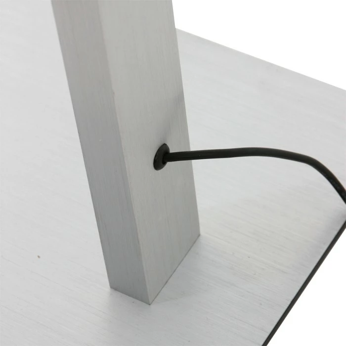 Steinhauer Serenade Deckenfluter LED Edelstahl, 3-flammig 11 Steinhauer Serenade Deckenfluter LED Edelstahl, 3-flammig – Bild 11