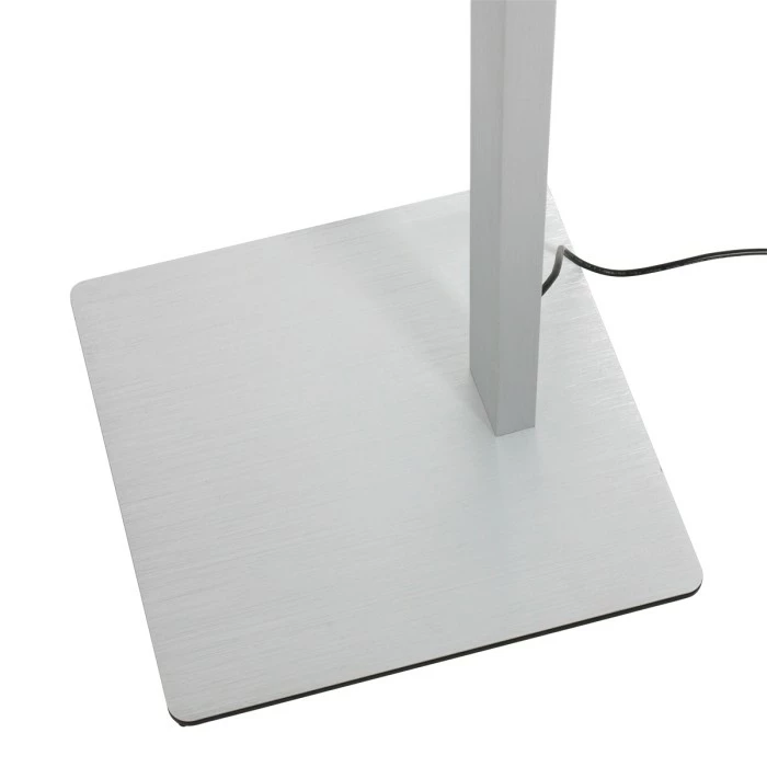 Steinhauer Serenade Deckenfluter LED Edelstahl, 3-flammig 10 Steinhauer Serenade Deckenfluter LED Edelstahl, 3-flammig – Bild 10