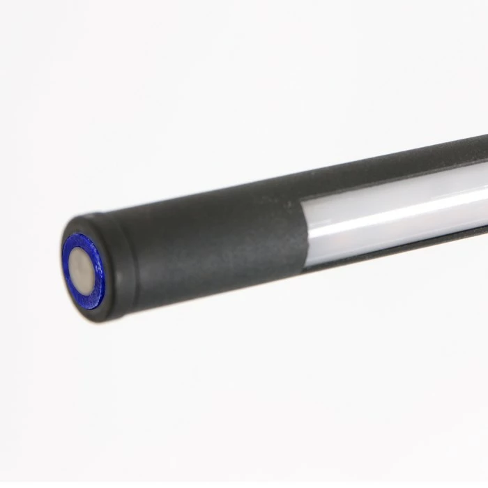 Steinhauer Serpent Stehleuchte LED Schwarz, 1-flammig 4 Steinhauer Serpent Stehleuchte LED Schwarz, 1-flammig – Bild 4