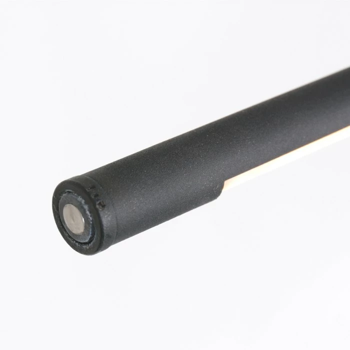 Steinhauer Serpent Stehleuchte LED Schwarz, 1-flammig 5 Steinhauer Serpent Stehleuchte LED Schwarz, 1-flammig – Bild 5