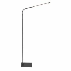 Steinhauer Serpent Stehleuchte LED Schwarz, 1-flammig 20 Steinhauer Serpent Stehleuchte LED Schwarz, 1-flammig -LED Leuchten Verkäufe steinhauer serpent stehleuchte 3115zw 6