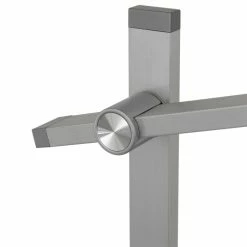 Steinhauer Stekk Stehleuchte LED Edelstahl, Weiß, 1-flammig -LED Leuchten Verkäufe steinhauer stekk stehleuchte 2690st 7