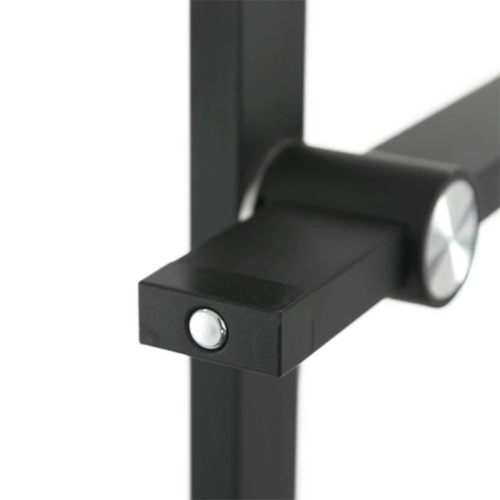 Steinhauer Stekk Stehleuchte LED Schwarz, Weiß, 1-flammig 4 Steinhauer Stekk Stehleuchte LED Schwarz, Weiß, 1-flammig – Bild 4