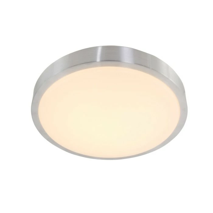 Steinhauer Stellar Deckenleuchte LED Edelstahl, 1-flammig 2 Steinhauer Stellar Deckenleuchte LED Edelstahl, 1-flammig – Bild 2