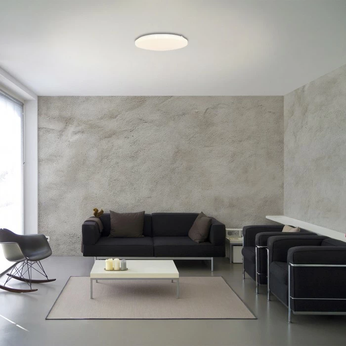 Steinhauer Stjerne Deckenleuchte LED Weiß, 1-flammig, Fernbedienung 1 Steinhauer Stjerne Deckenleuchte LED Weiß, 1-flammig, Fernbedienung