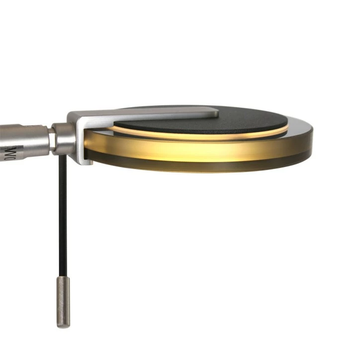 Steinhauer Turound Deckenfluter LED Schwarz, 2-flammig 13 Steinhauer Turound Deckenfluter LED Schwarz, 2-flammig – Bild 13