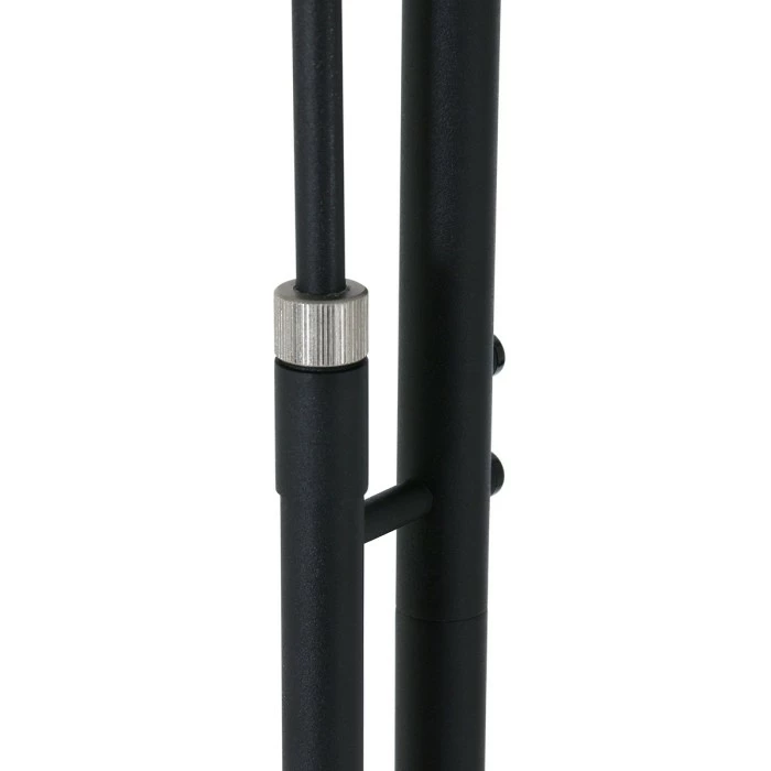 Steinhauer Turound Deckenfluter LED Schwarz, 2-flammig 18 Steinhauer Turound Deckenfluter LED Schwarz, 2-flammig – Bild 18