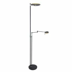 Steinhauer Turound Deckenfluter LED Schwarz, 2-flammig 46 Steinhauer Turound Deckenfluter LED Schwarz, 2-flammig -LED Leuchten Verkäufe steinhauer turound deckenfluter 2663zw 20