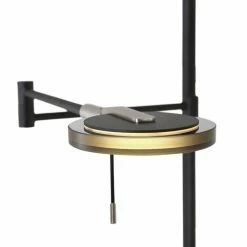 Steinhauer Turound Deckenfluter LED Schwarz, 2-flammig 29 Steinhauer Turound Deckenfluter LED Schwarz, 2-flammig -LED Leuchten Verkäufe steinhauer turound deckenfluter 2663zw 3