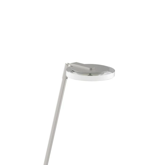 Steinhauer Turound Stehlampe LED Edelstahl, 1-flammig 2 Steinhauer Turound Stehlampe LED Edelstahl, 1-flammig – Bild 2
