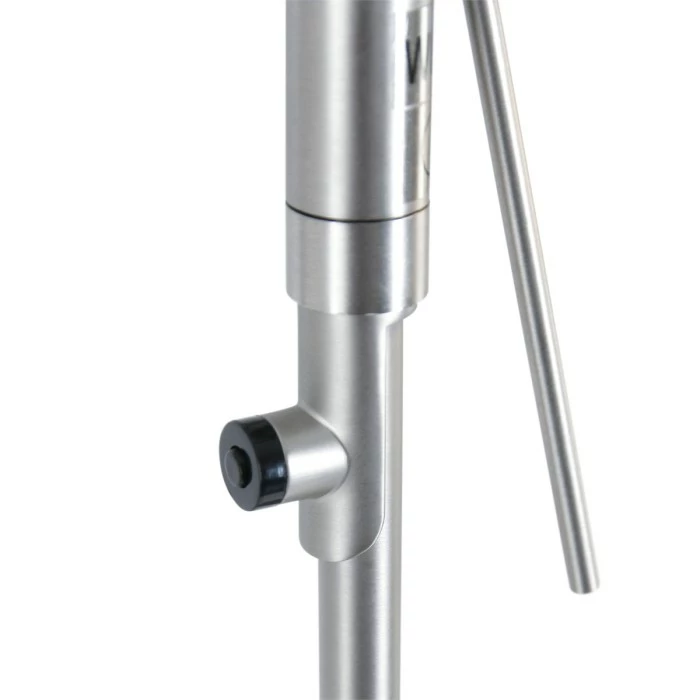 Steinhauer Turound Stehleuchte LED Stahl gebürstet, 1-flammig 11 Steinhauer Turound Stehleuchte LED Stahl gebürstet, 1-flammig – Bild 11