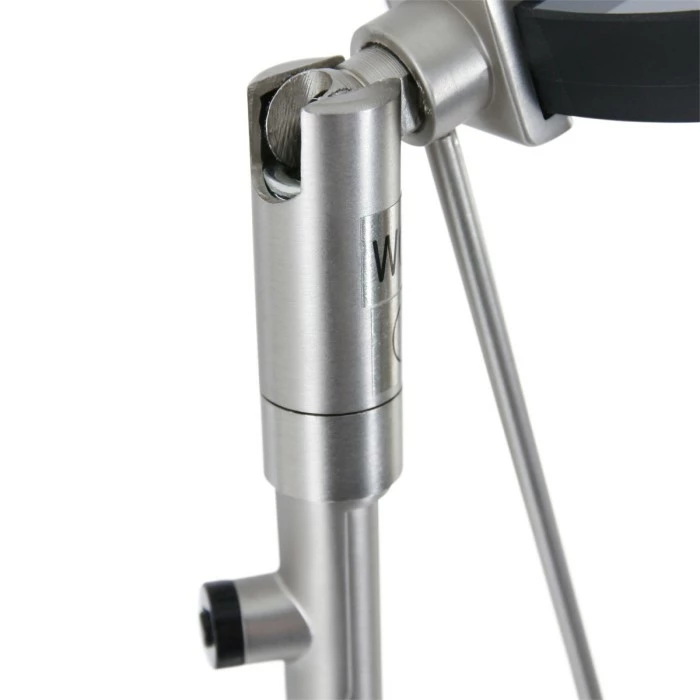 Steinhauer Turound Stehleuchte LED Stahl gebürstet, 1-flammig 9 Steinhauer Turound Stehleuchte LED Stahl gebürstet, 1-flammig – Bild 9