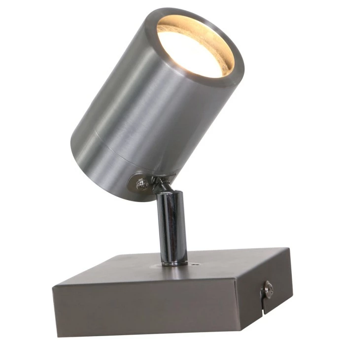 Steinhauer Upround Deckenleuchte LED Nickel-Matt, Grau, 1-flammig 2 Steinhauer Upround Deckenleuchte LED Nickel-Matt, Grau, 1-flammig – Bild 2