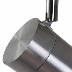 Steinhauer Upround Deckenleuchte LED Nickel-Matt, Grau, 1-flammig 6 Steinhauer Upround Deckenleuchte LED Nickel-Matt, Grau, 1-flammig -LED Leuchten Verkäufe steinhauer upround deckenleuchte 2486st 2