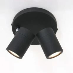 Steinhauer Upround Deckenleuchte LED Schwarz, 2-flammig 13 Steinhauer Upround Deckenleuchte LED Schwarz, 2-flammig -LED Leuchten Verkäufe steinhauer upround deckenleuchte 2487zw 5