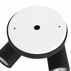 Steinhauer Upround Deckenleuchte LED Schwarz, 2-flammig 14 Steinhauer Upround Deckenleuchte LED Schwarz, 2-flammig -LED Leuchten Verkäufe steinhauer upround deckenleuchte 2487zw 6