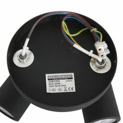 Steinhauer Upround Deckenleuchte LED Schwarz, 2-flammig 15 Steinhauer Upround Deckenleuchte LED Schwarz, 2-flammig -LED Leuchten Verkäufe steinhauer upround deckenleuchte 2487zw 7