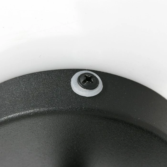 Steinhauer Upround Deckenstrahler LED Schwarz, 1-flammig 3 Steinhauer Upround Deckenstrahler LED Schwarz, 1-flammig – Bild 3