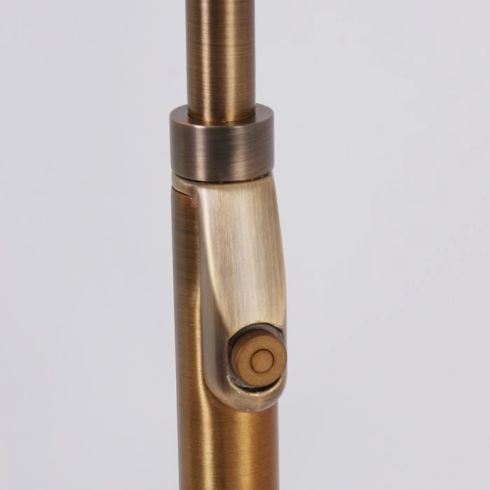 Steinhauer Zenith Deckenfluter LED Bronze, 1-flammig 6 Steinhauer Zenith Deckenfluter LED Bronze, 1-flammig – Bild 6