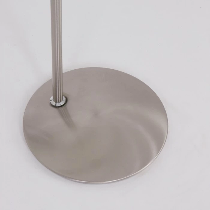 Steinhauer Zenith Deckenfluter LED Edelstahl, 1-flammig 4 Steinhauer Zenith Deckenfluter LED Edelstahl, 1-flammig – Bild 4