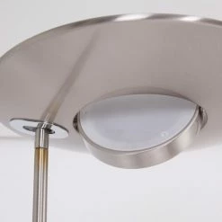 Steinhauer Zenith Deckenfluter LED Edelstahl, 1-flammig 11 Steinhauer Zenith Deckenfluter LED Edelstahl, 1-flammig -LED Leuchten Verkäufe steinhauer zenith deckenfluter 1477st 5