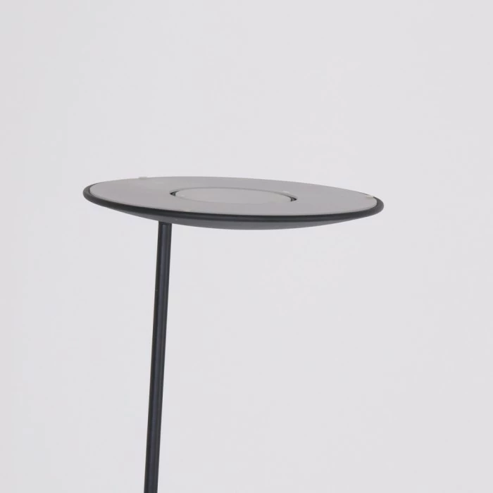 Steinhauer Zenith Deckenfluter LED Schwarz, 1-flammig 4 Steinhauer Zenith Deckenfluter LED Schwarz, 1-flammig – Bild 4