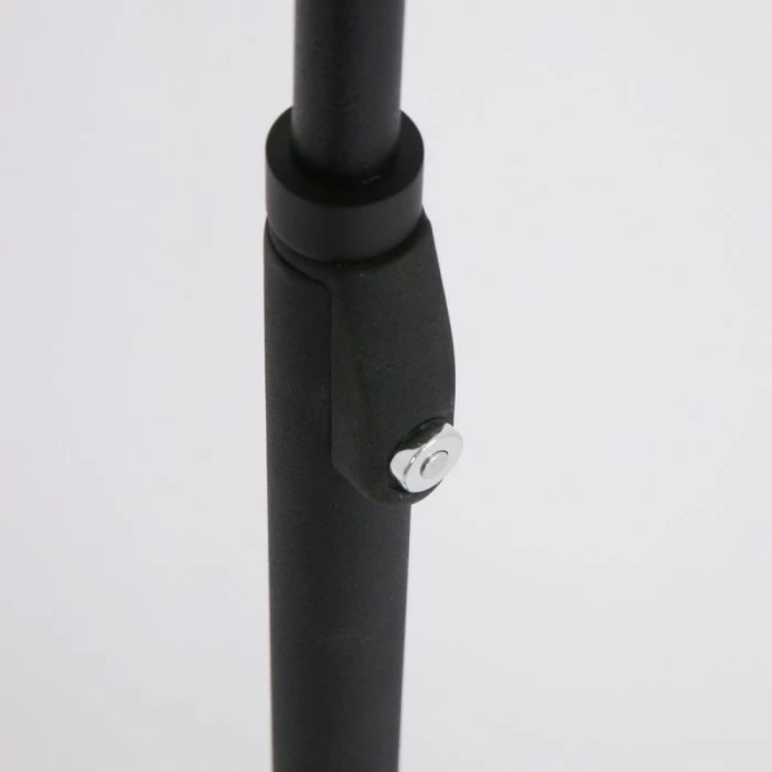 Steinhauer Zenith Deckenfluter LED Schwarz, 1-flammig 6 Steinhauer Zenith Deckenfluter LED Schwarz, 1-flammig – Bild 6