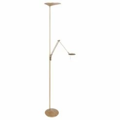 Steinhauer Zodiac Deckenfluter LED Bronze, 2-flammig 21 Steinhauer Zodiac Deckenfluter LED Bronze, 2-flammig -LED Leuchten Verkäufe steinhauer zodiac deckenfluter 2107br 10