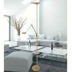 Steinhauer Zodiac Deckenfluter LED Bronze, 2-flammig 16 Steinhauer Zodiac Deckenfluter LED Bronze, 2-flammig -LED Leuchten Verkäufe steinhauer zodiac deckenfluter 2107br 5