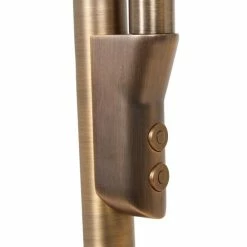 Steinhauer Zodiac Deckenfluter LED Bronze, 2-flammig 19 Steinhauer Zodiac Deckenfluter LED Bronze, 2-flammig -LED Leuchten Verkäufe steinhauer zodiac deckenfluter 2107br 8