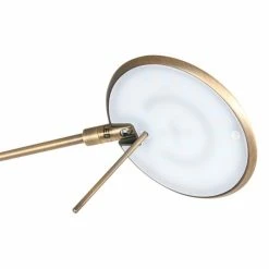 Steinhauer Zodiac Stehleuchte LED Bronze, 1-flammig -LED Leuchten Verkäufe steinhauer zodiac stehleuchte 2108br 3