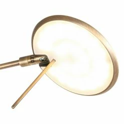 Steinhauer Zodiac Stehleuchte LED Bronze, 1-flammig -LED Leuchten Verkäufe steinhauer zodiac stehleuchte 2108br 4