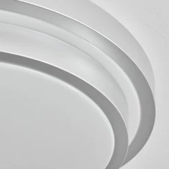 Hofstein Subles Deckenpanel LED Silber, 1-flammig, Bewegungsmelder -LED Leuchten Verkäufe subles deckenpanel h3652152 5