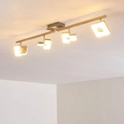 Hofstein Sumoas Deckenspot LED Nickel-Matt, 4-flammig -LED Leuchten Verkäufe sumoas deckenspot h3010037 do5 2