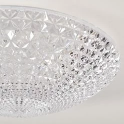 Hofstein Suvara Deckenleuchte LED Weiß, 1-flammig -LED Leuchten Verkäufe suvara deckenleuchte h3274866 do1 10