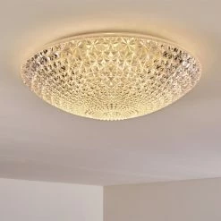 Hofstein Suvara Deckenleuchte LED Weiß, 1-flammig -LED Leuchten Verkäufe suvara deckenleuchte h3274866 do1 13